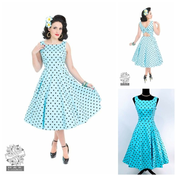 H&R London Dresses & Skirts - H&R London Caprice Swing Dress